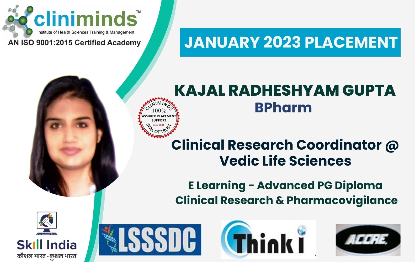 Cliniminds Placements